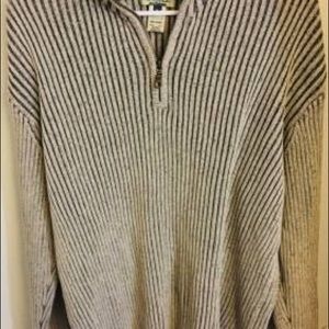 MEN’s XL "AMERICAN RAG" SWEATER (COTTON)